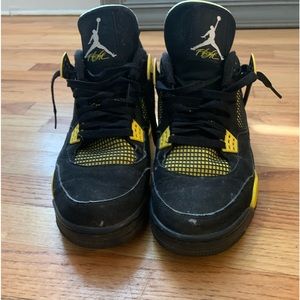 Thunder 4 Jordan’s 2012 release.